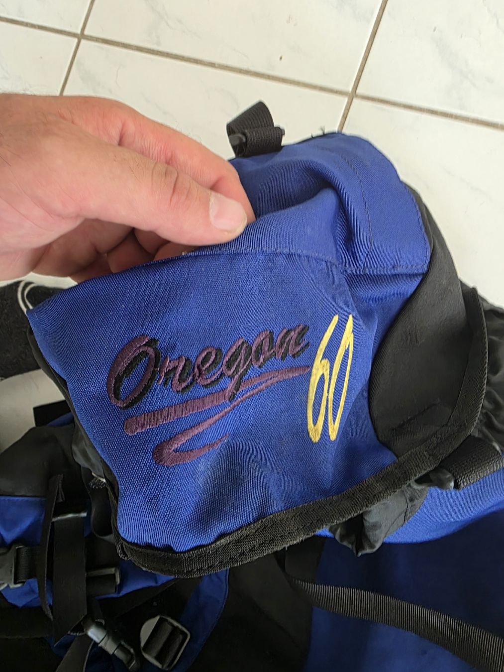 Rucksäcke: Rucksack 60 Liter – Gebraucht aus Derendingen von mic_zr77 1