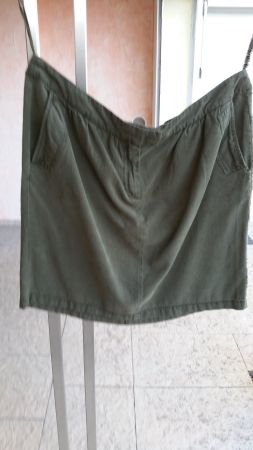 Damenjupe S.Oliver olive Grösse 42