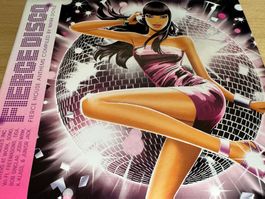 Various - Fierce Angel Records – Fierce Disco - 3 CD