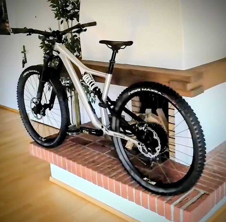 Biciclette: Specialized Stumpjumper EVO S3 – Usato da Zürich venduto da Huevosrevueltos 1