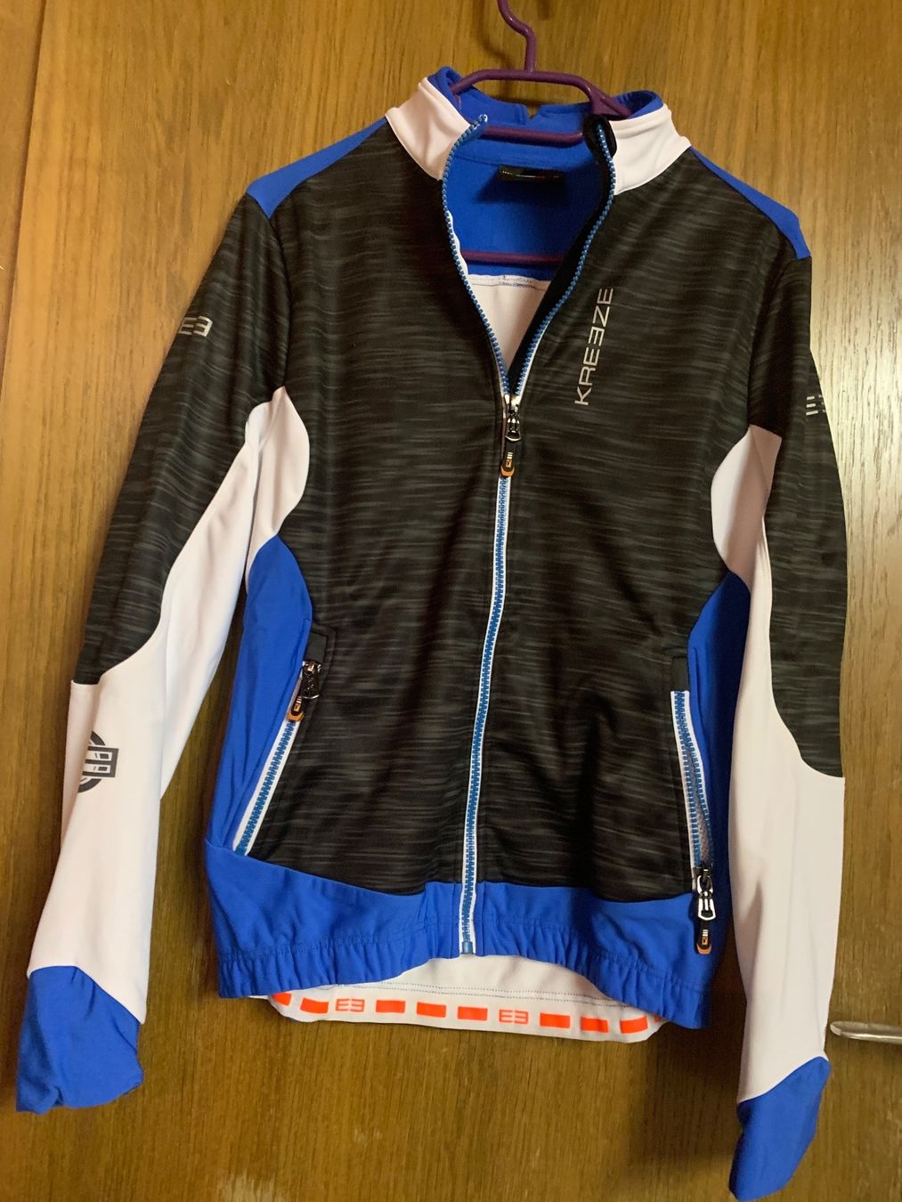 Vestes: Langlaufjacke Dame von S3 – D'occasion à Ulrichen par nat_qwf5