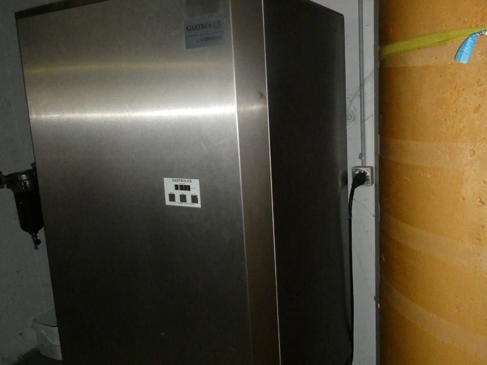 Sanitari: Osmose Anlage – Usato da Rothrist venduto da Pamosliq 2