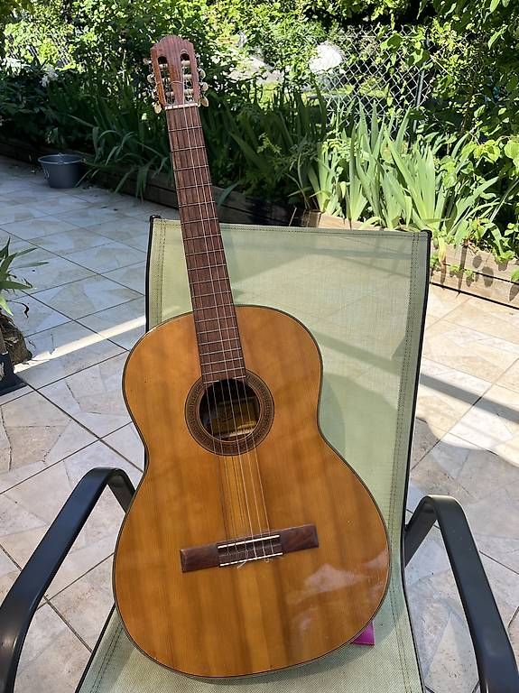 Aria Strumenti musicali: Guitare classique/flamenco – Usato da Chêne-Bourg venduto da Agathe23