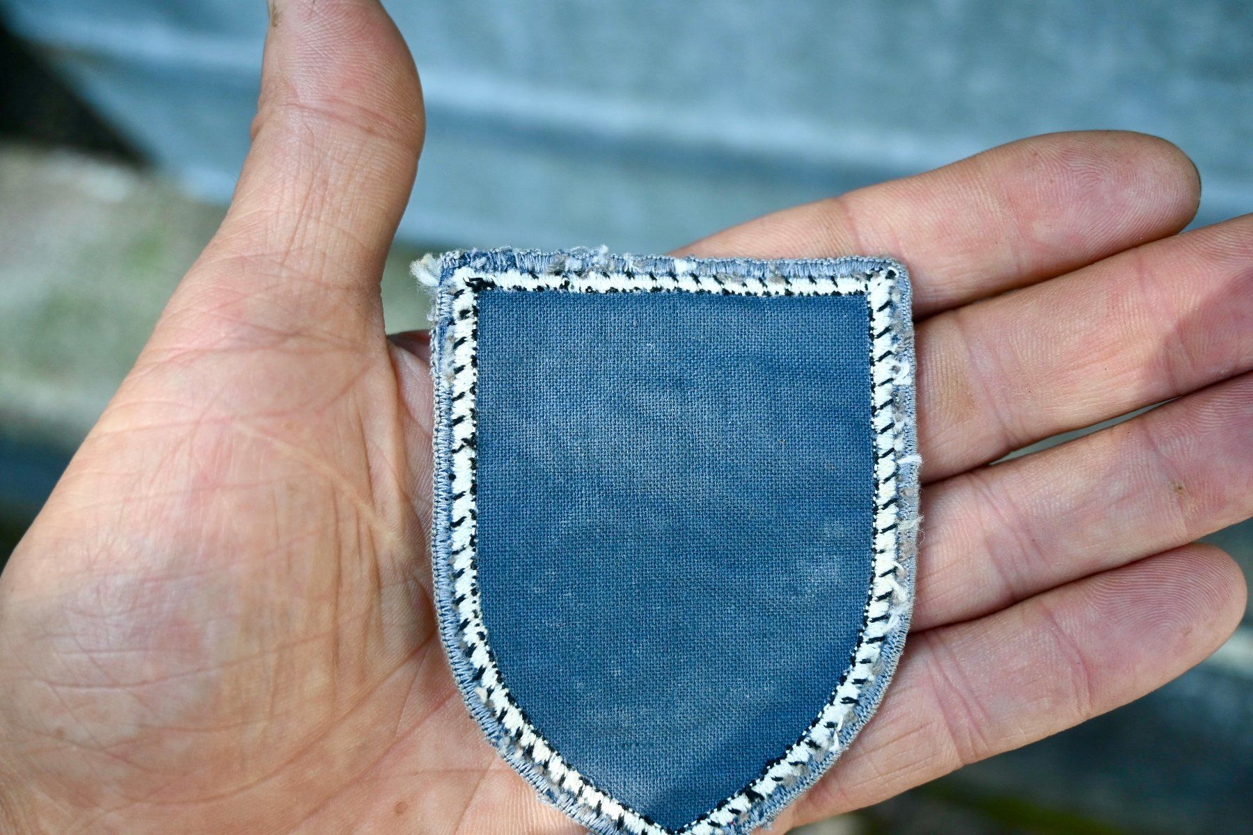 Uniformi: BUNDESWEHR Patch -  10th Panzer Division – Usato da Pfaffhausen venduto da mono_rec 6
