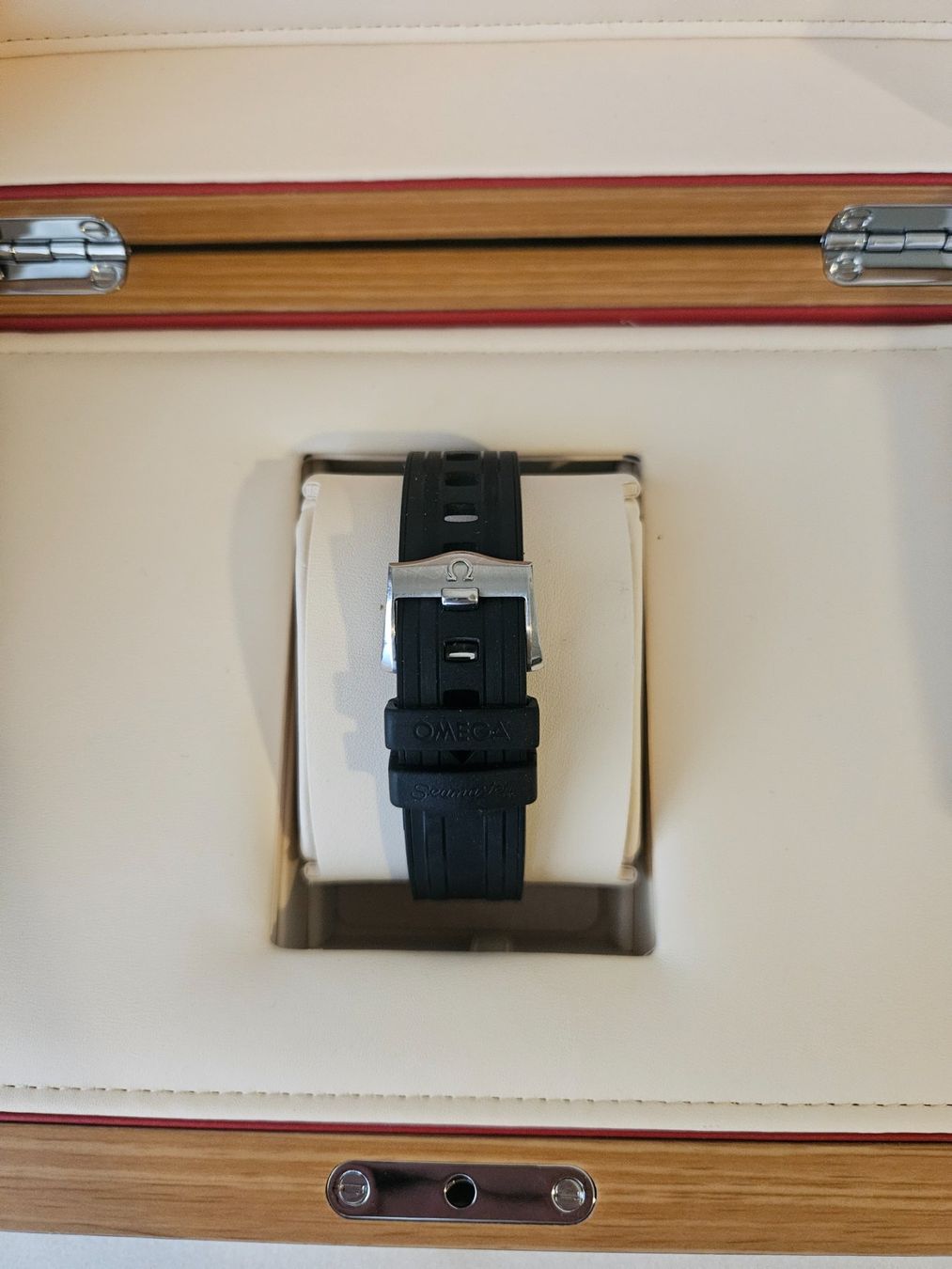 Omega Orologi: Omega Seamaster 300M Nekton Edition – Usato da Horgen venduto da icardo1950 4
