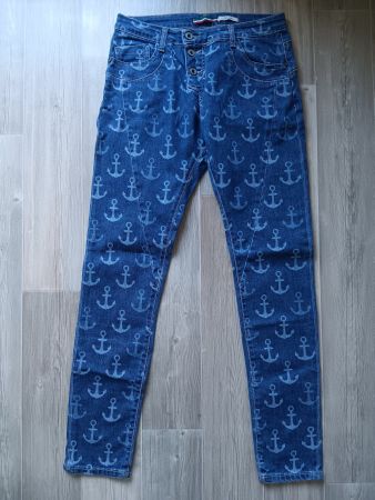 PLEASE Jeans P78 taille / Grosse S