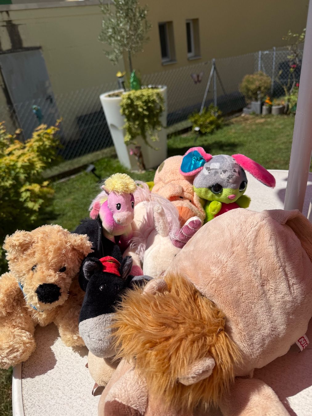 Nici Jouets: Nici Plüsch samlungen – D'occasion à Cugnasco par tizianaq