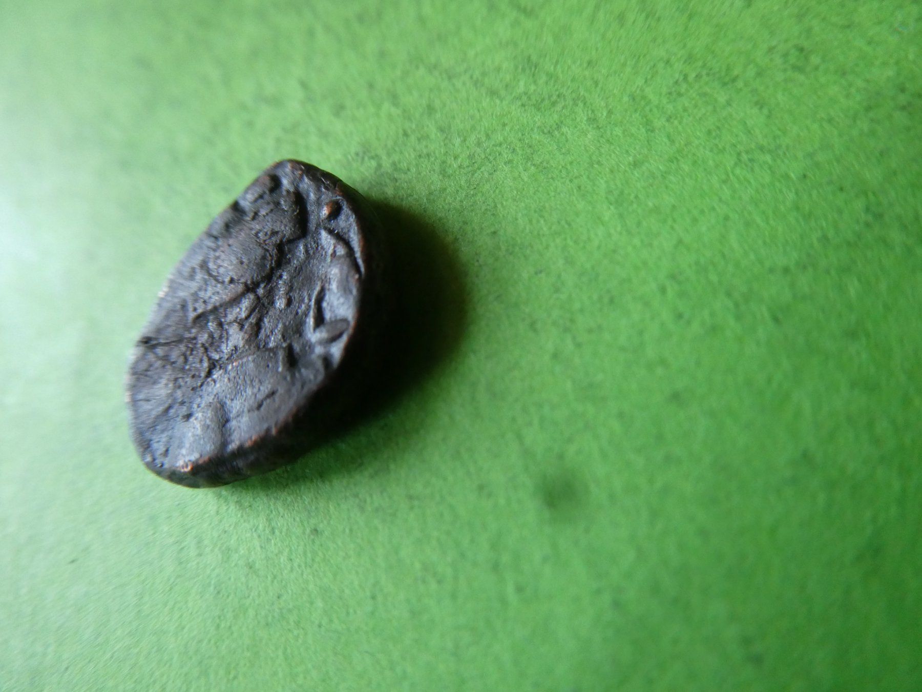 Tutti le monete: uralte   Bronzemünze ,  15 mm  2.99 g – Usato da Hinterforst venduto da Rohusri 3