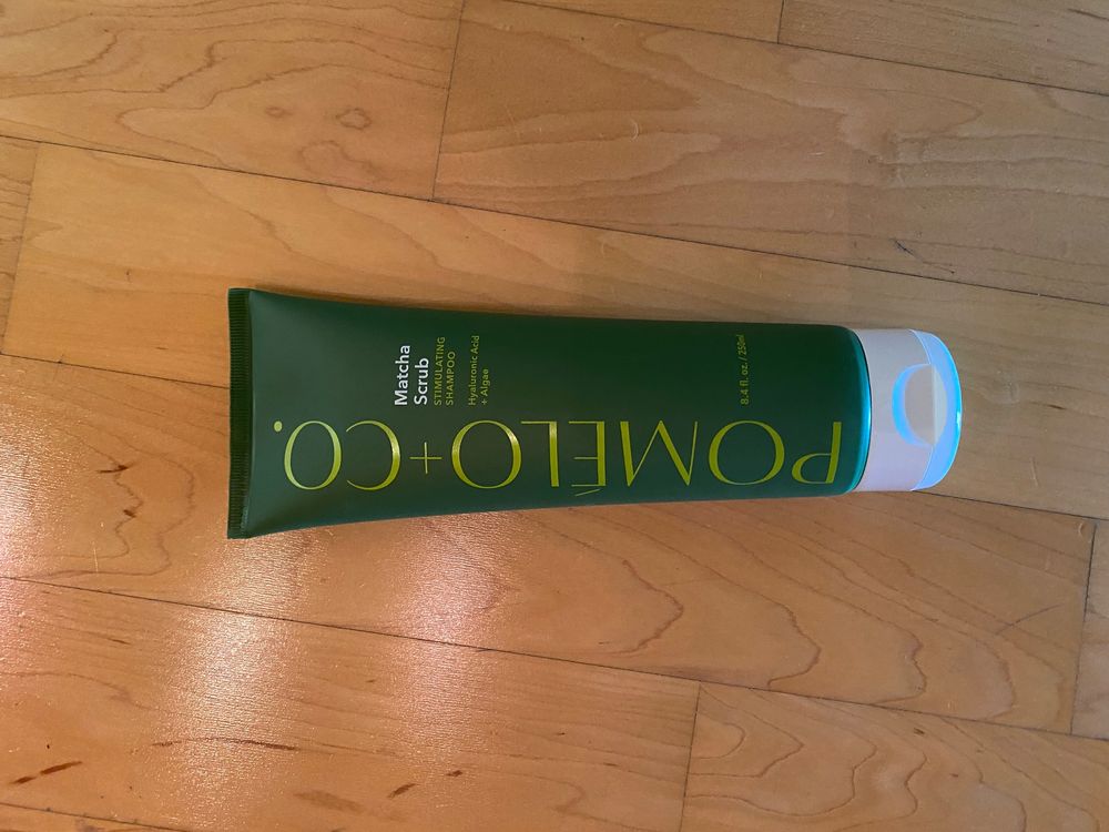 Shampoo peeling Effekt Pomelo & co Kaufen auf Ricardo