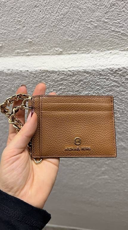 Portemonnaie: Michael Kors Kartenhalter Braun – Neu und originalverpackt aus Bern von sshueli 1
