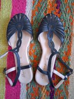 elegante Deerberg-Sandalen 39