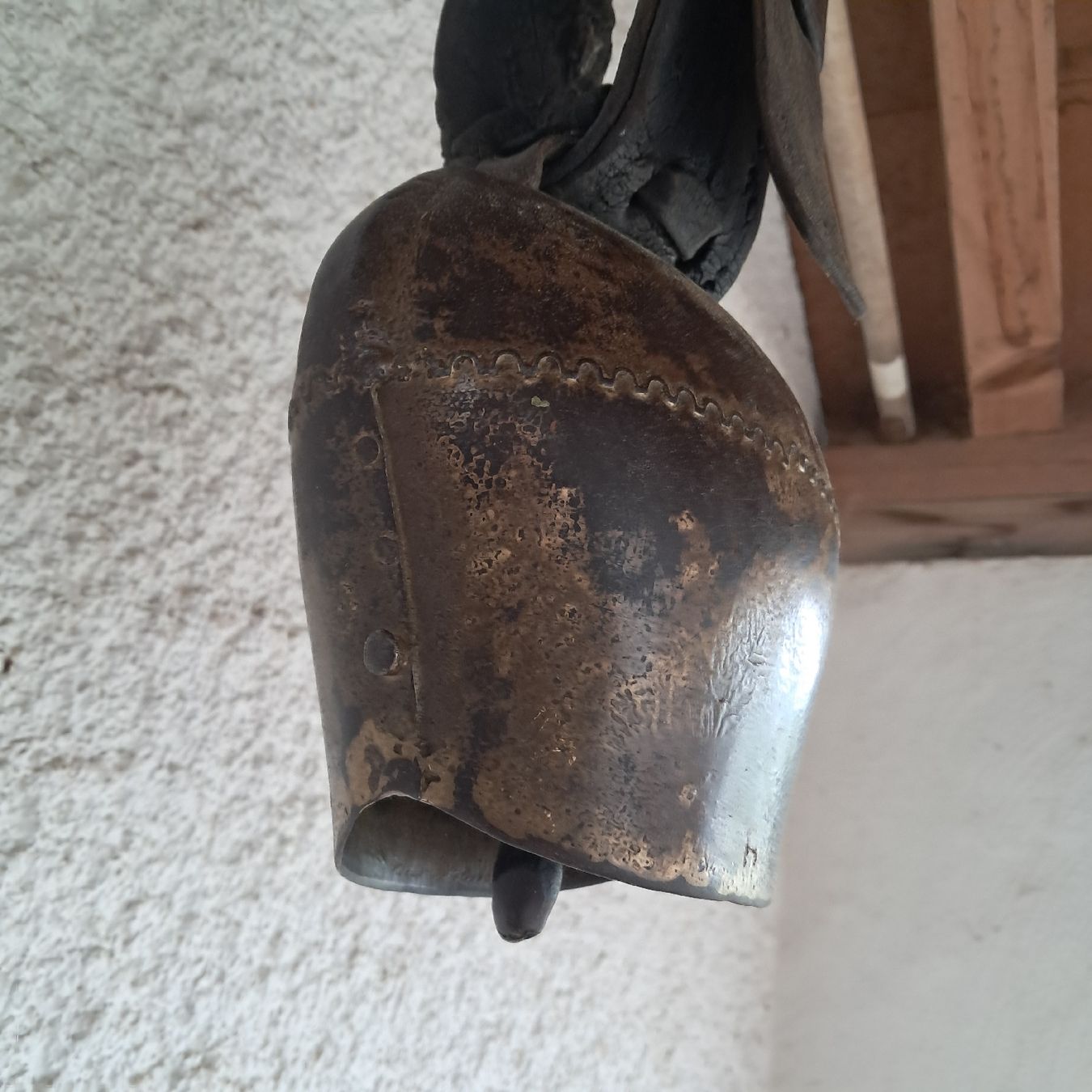 Campanacci mucche: Gute alte Treichel  – Usato da Murten venduto da SHETHOF 3
