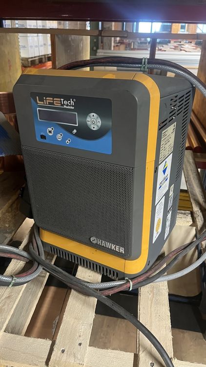 Hawker LifeTech Moduler Ladegerät (Gebraucht) in Birrwil für CHF 50 ...