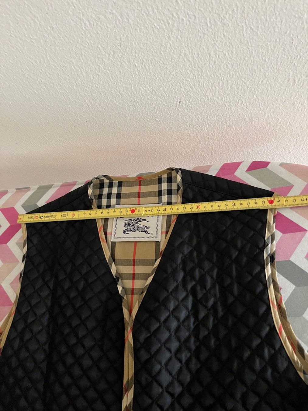 Burberry Gilet & Giacche senza maniche: Burberry Weste S/M – Usato da Freienbach venduto da alile 5