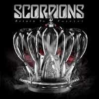 Scorpions – Return To Forever - Vergriffenes Ecolbook