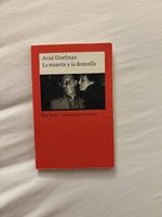 La muerte y la doncella (Spanisch)