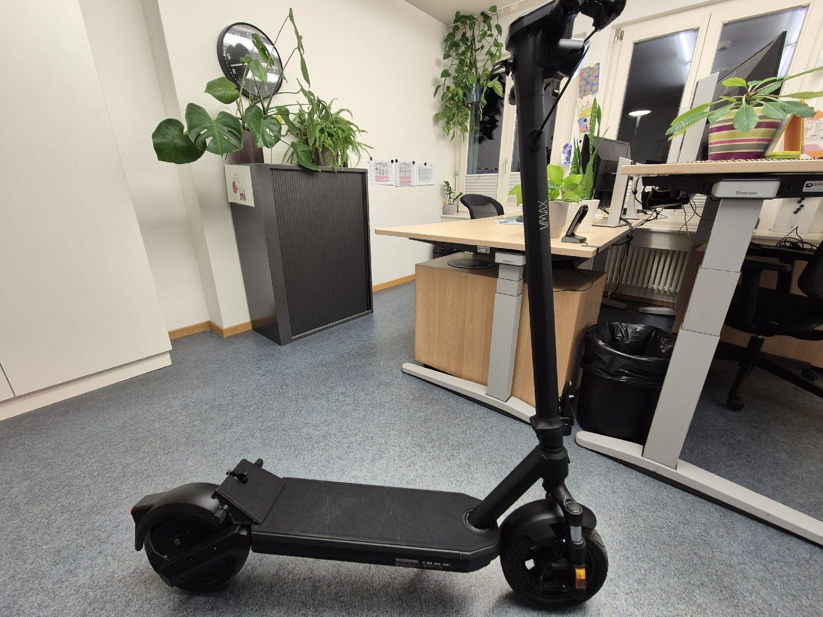 VMAX Kickboard: VMAX VX2 Lite – Usato da Emmenbrücke venduto da Polypoint01 5