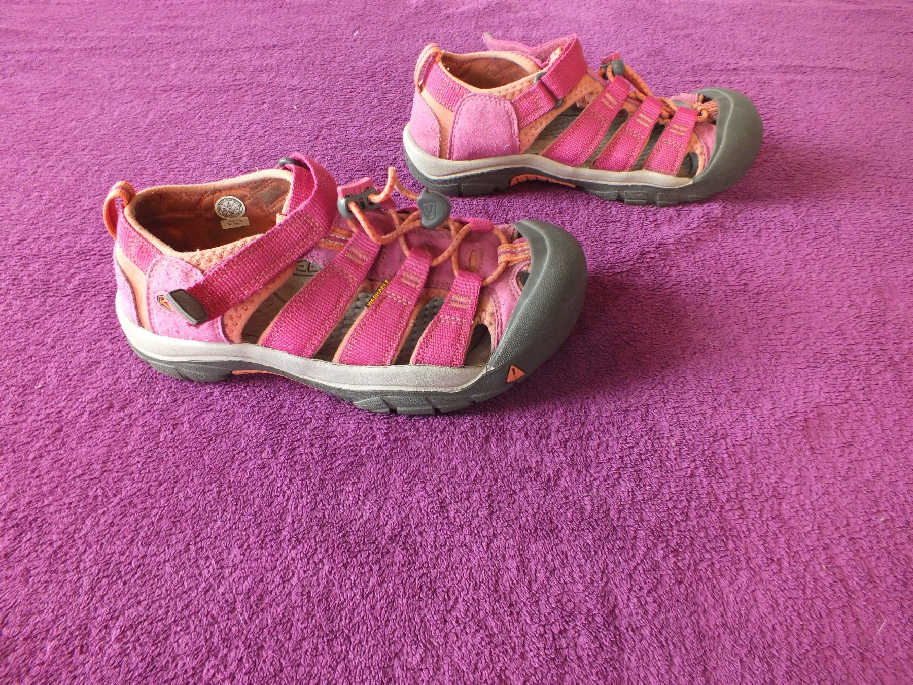 Keen Scarpe per ragazzi: Keen Wanderschuhe/-Sandalen Gr. 36 – Usato da Müllheim Dorf venduto da Seeeule01 4