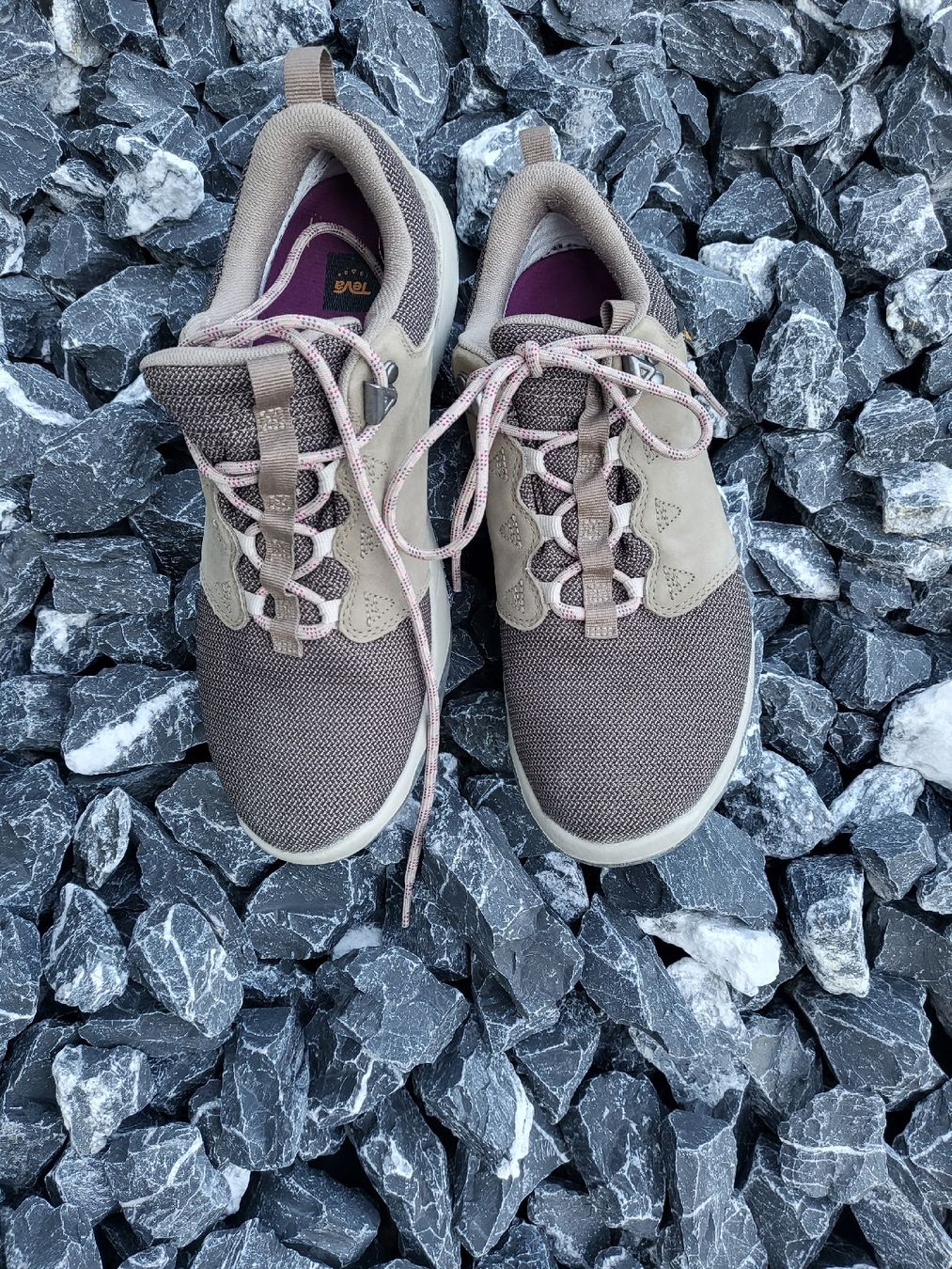 Teva Scarpe da donna: savates de marche ou de loisirs teva – Nuovo (secondo la descrizione) da Villeret venduto da roc1165