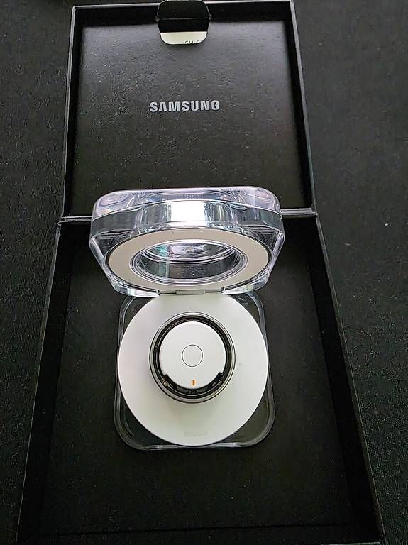 Anelli: Samsung Galaxy Ring. Grösse 11 – Usato da Brugg AG venduto da damir.verhaegen
