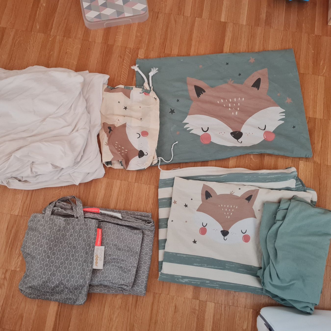 Micasa Letti: Set de lit enfant – Usato da Vex venduto da gen_tj5j 7