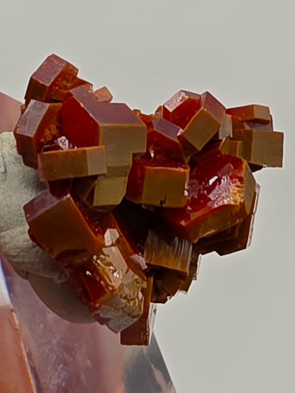 Minerali & Pietre curative: Vanadinite, Mibladen, Draa-Tafilalet Region, Morocco – Usato da Figino venduto da panshop 4