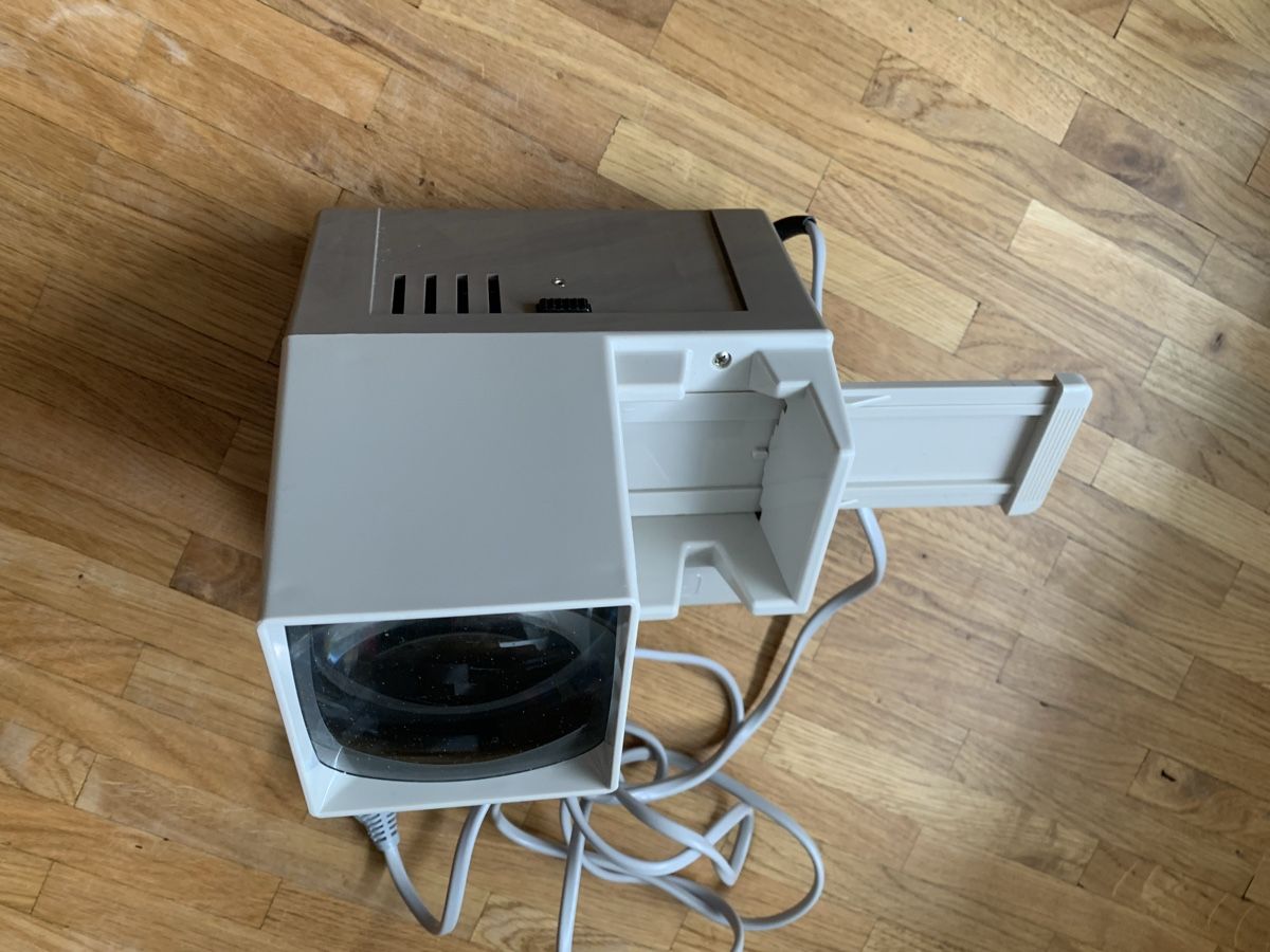 Foto & Immagini: Visionneuse diapositives – Usato da Vevey venduto da Byronne 3