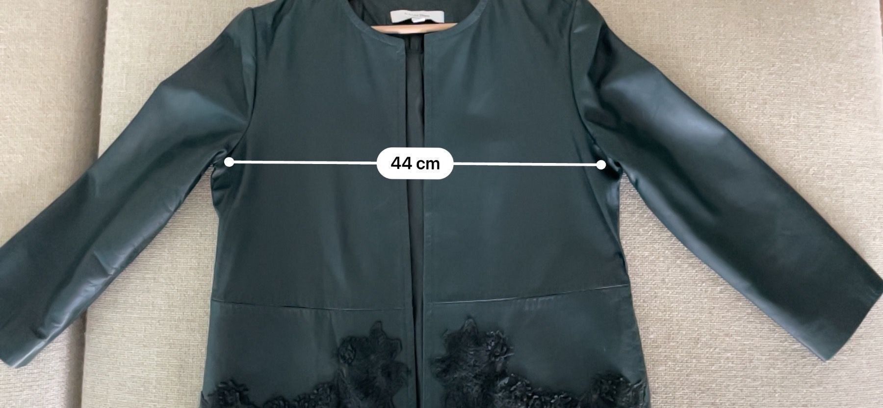 Jacken: Veste en cuir Pedro del Hierro – Gebraucht aus Morges von Igp10 6