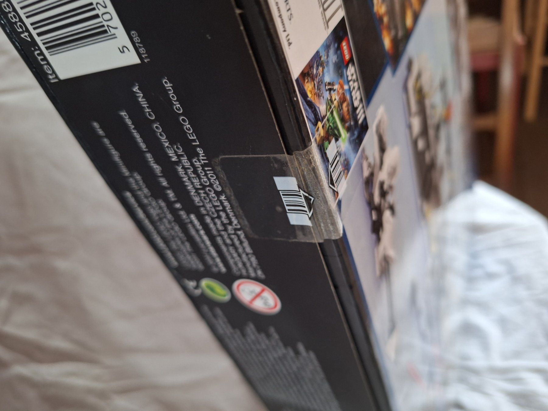 Lego Baukästen: LEGO Star Wars 7879 Hoth Echo Base – Neu (gemäss Beschreibung) aus Bern von  5