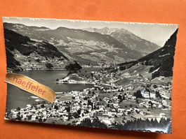 1962 Kurort Lungern mit Pilatus