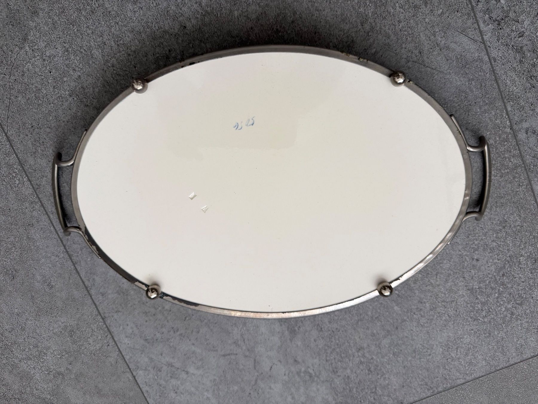 Piatti di portata: altes  Serviertablett maße 37cm x 24 cm – Usato da Buchs ZH venduto da Sten7 1