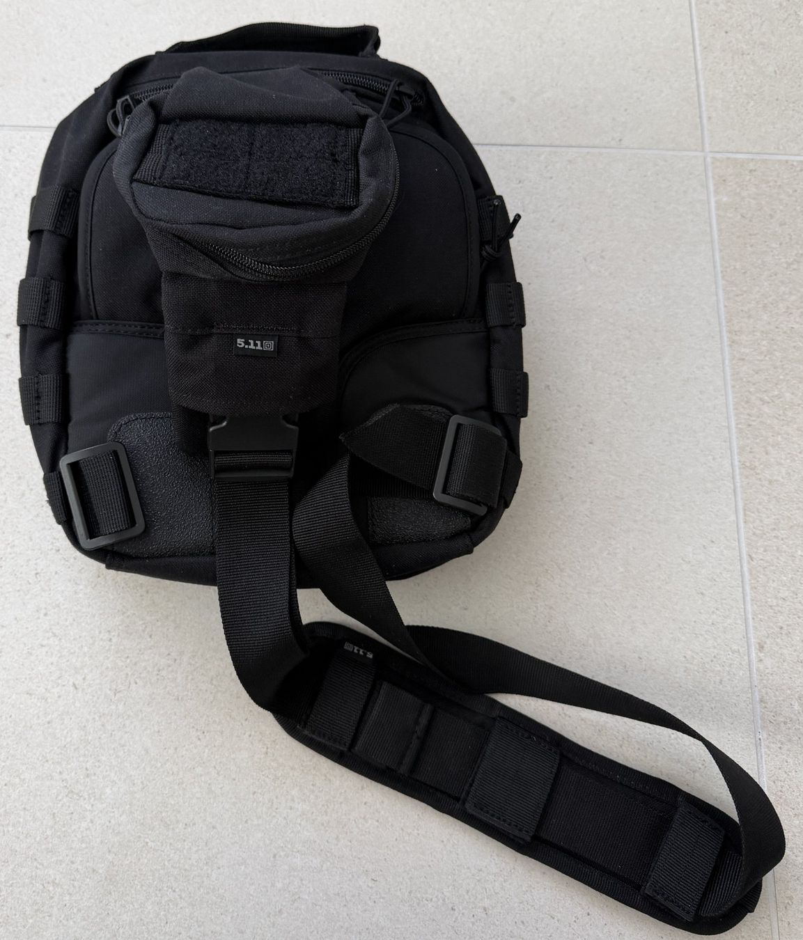 Zaini: 5.11 Tactical Series Tasche Rush MOAB6 Mollesystem – Usato da Buchs ZH venduto da Mike171 4