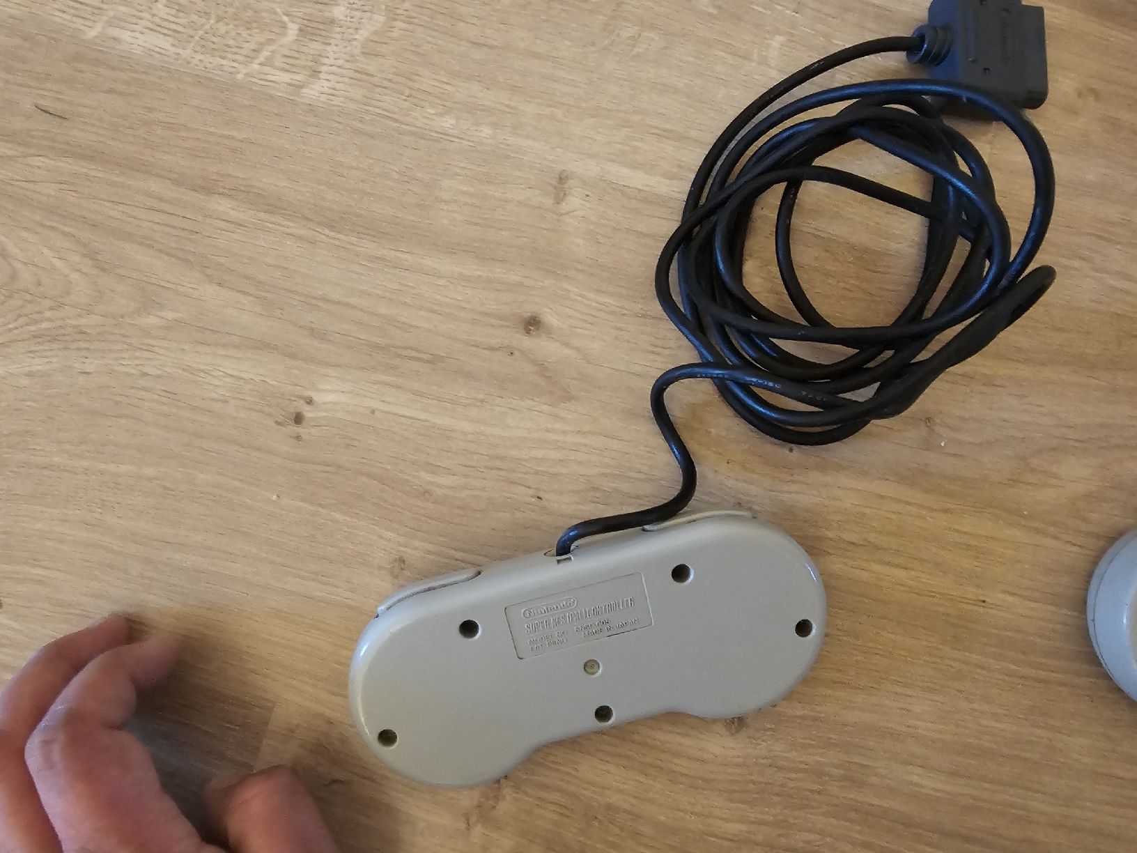 Nintendo Konsolen: super nitendo snes konsole – Defekt aus Kreuzlingen von milo-ss 8