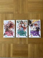 NEGIMA tomes 1 à 3 🇫🇷