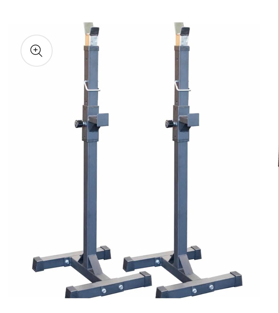 Cross Equip Sonstige Dekorationen & Accessoires: Cross equip Eco Squat stand – Gebraucht aus Spreitenbach von Luciiiiiia 1