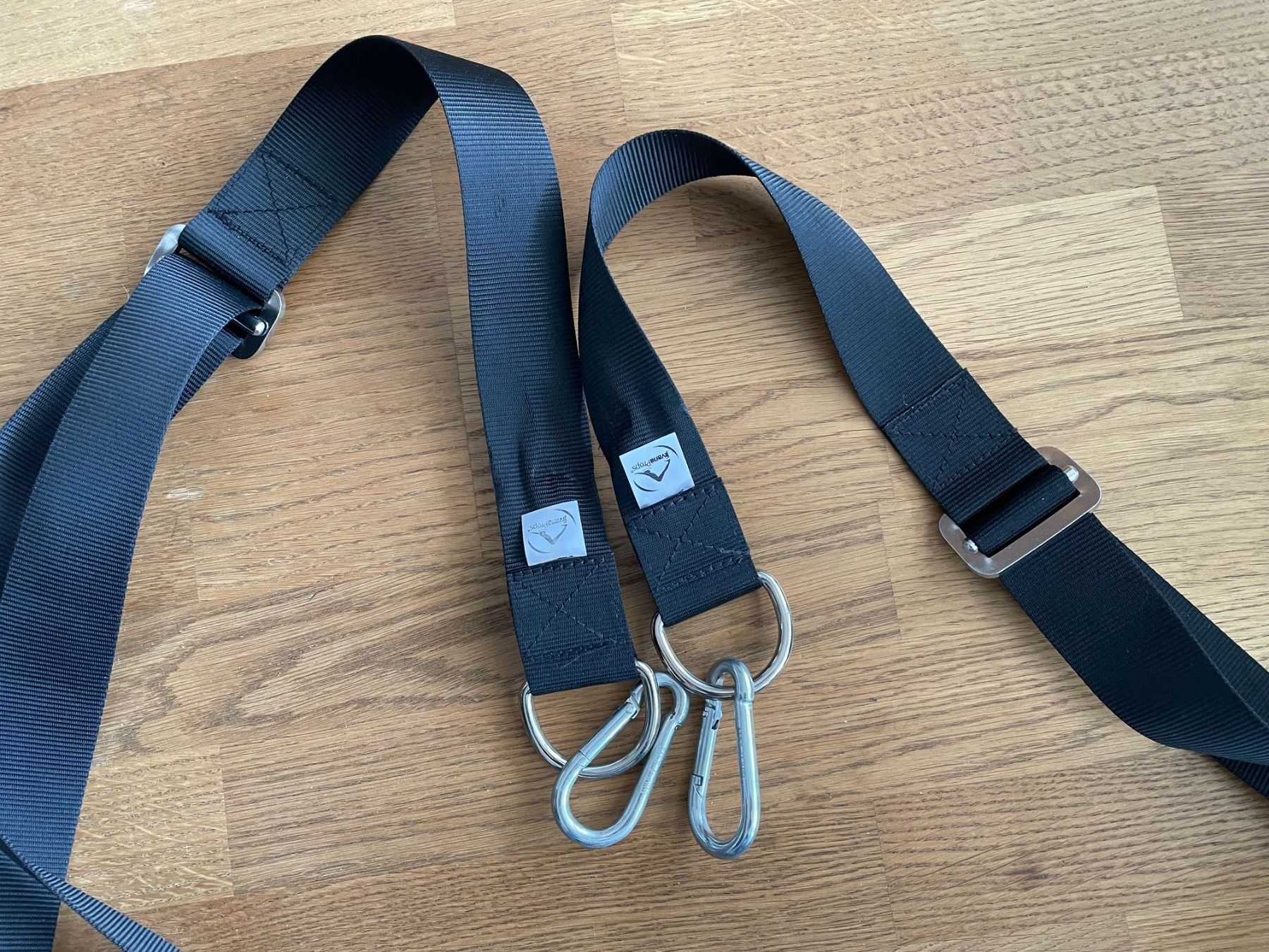 Attrezzatura da arrampicata: Gurtbandschlinge mit Aufhängung – Usato da Küssnacht am Rigi venduto da goldsucherin 2
