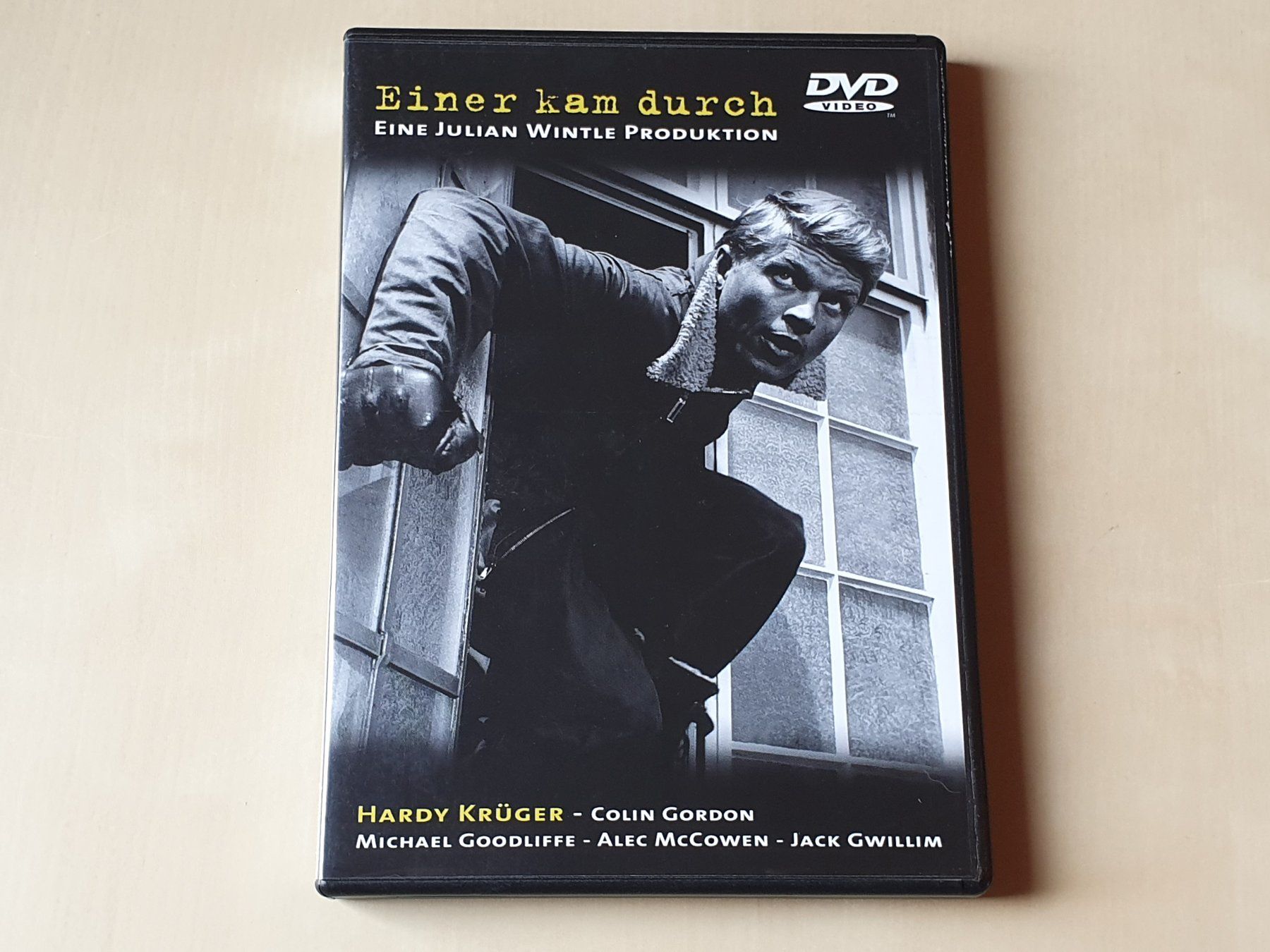 Tutti i DVDs: Einer kam durch – Usato da Stansstad venduto da collectorsshop