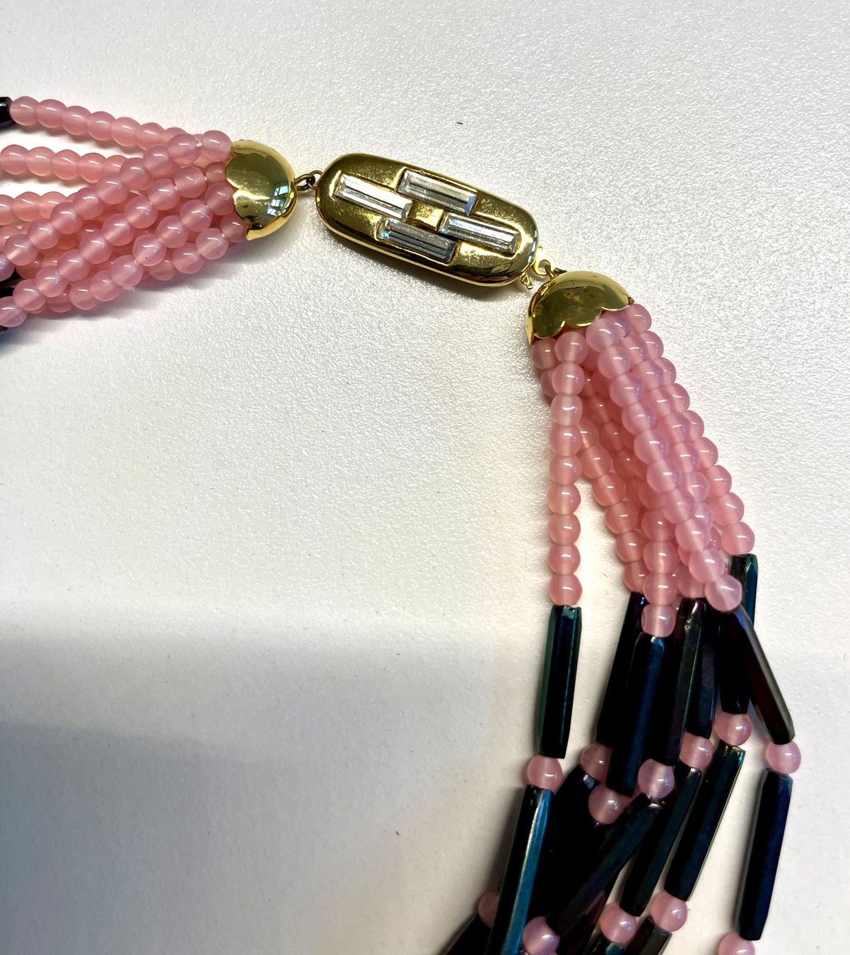 Catenine: Halskette, Vintage, Modeschmuck – Nuovo (secondo la descrizione) da Bern venduto da cubus01 2
