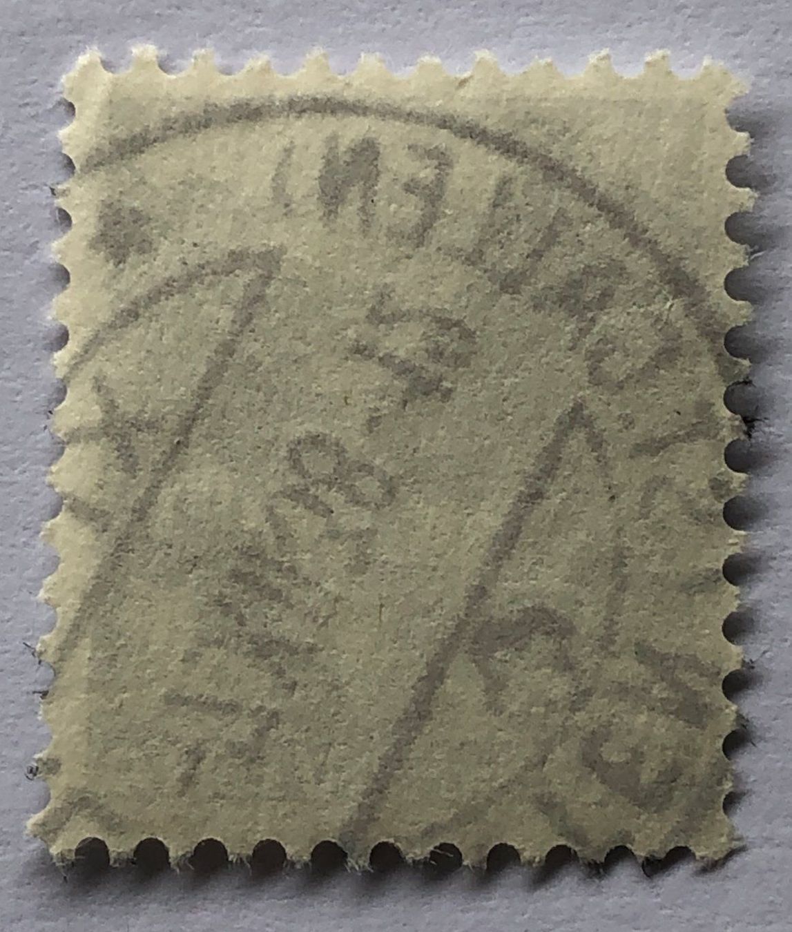 Tutti i francobolli: Nr.209 mit Vollstempel St.Gallen – Usato da Aarau venduto da Billa007 1