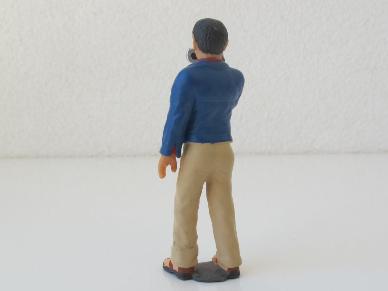 Schleich Statuette: Schleich 13438 Vater mit Kamera – Usato da Vilters venduto da hedi00 2