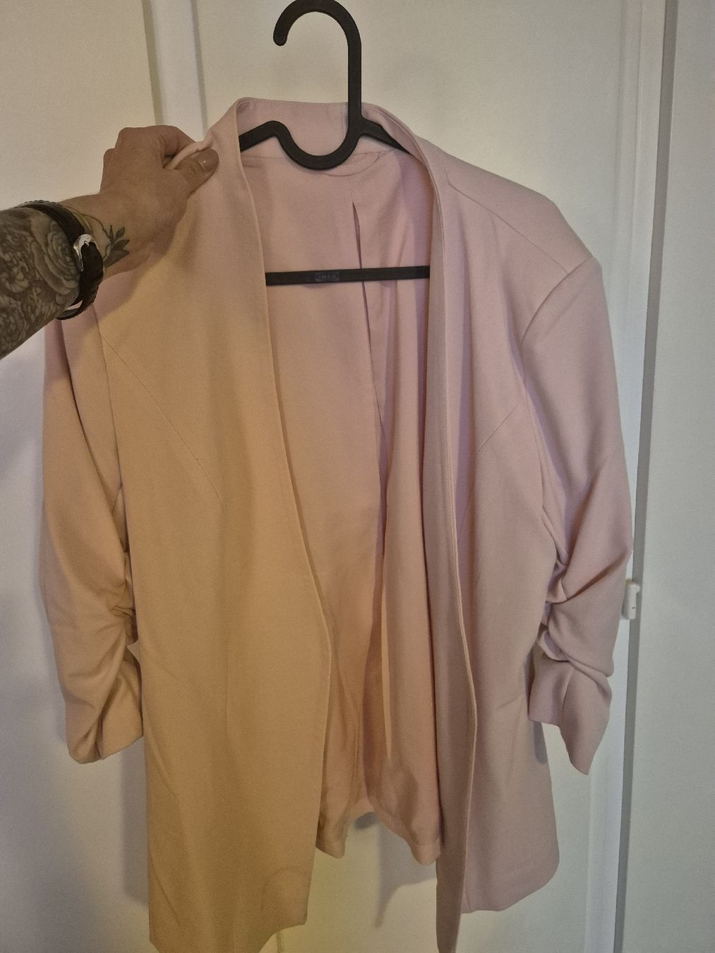 Lotti di vestiti: Rosa Blazer Gr. L – Nuovo (secondo la descrizione) da Altdorf UR venduto da Josi5588 1