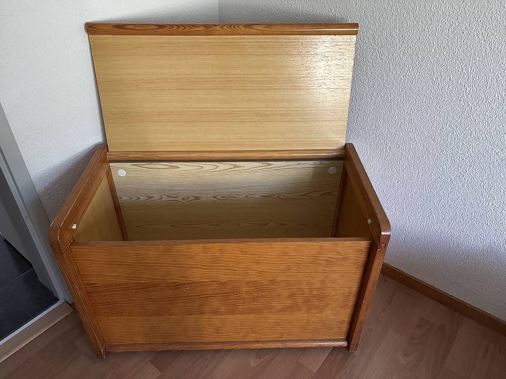 Cassapanche: Holz Truhe – Usato da Wauwil venduto da mimo85 2