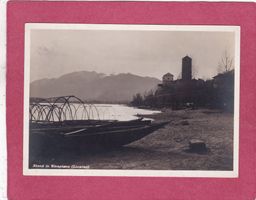 Abend in Rivapiana Locarno1930