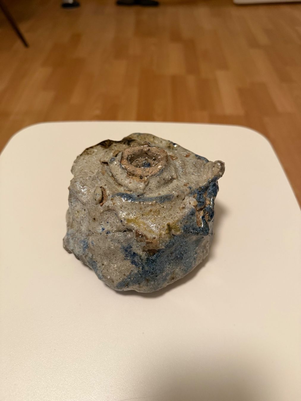 Schalen: Matcha Schale, handgefertigt – Gebraucht aus Uster von Ledronnie 4