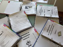 Materiale Didattico libri Gastroticino corso Gerente ,2026