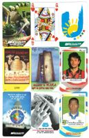 9 Telefonkarten Italien