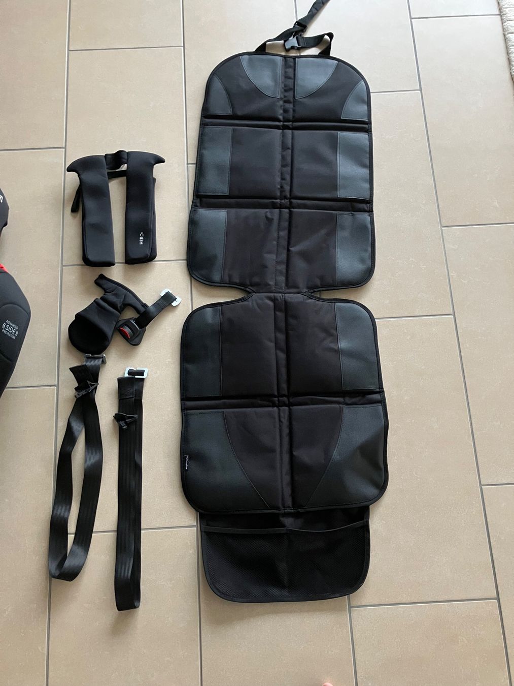 Recaro Seggiolini per auto: Recaro Kindersitz – Usato da Herznach venduto da bugi76 2