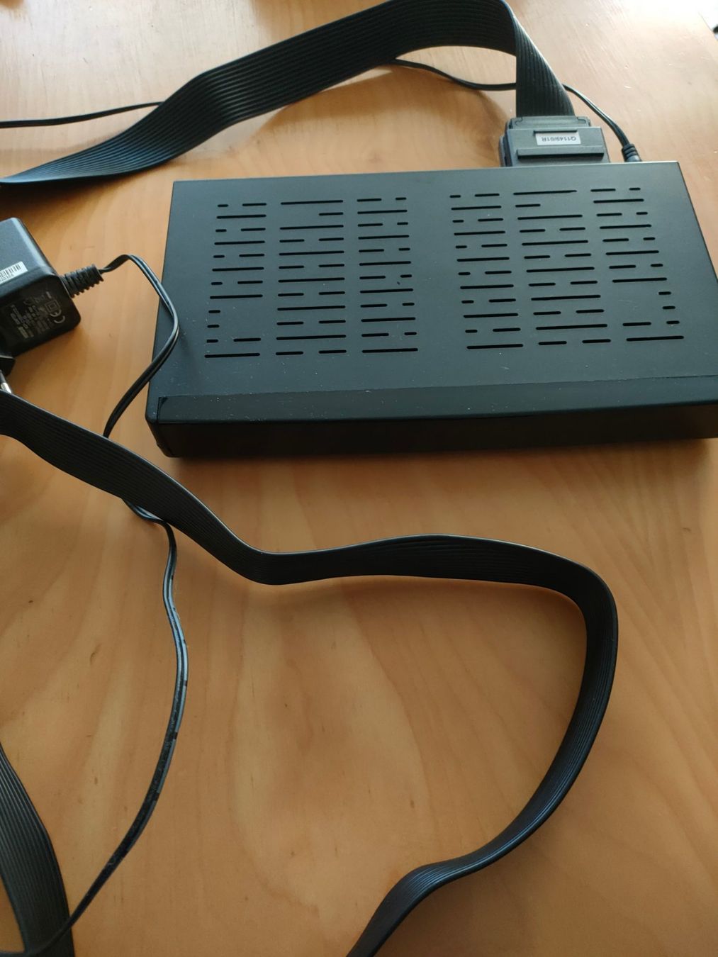 Receiver: Externer Digitalreceiver – Gebraucht aus Zürich von Zuerich_46