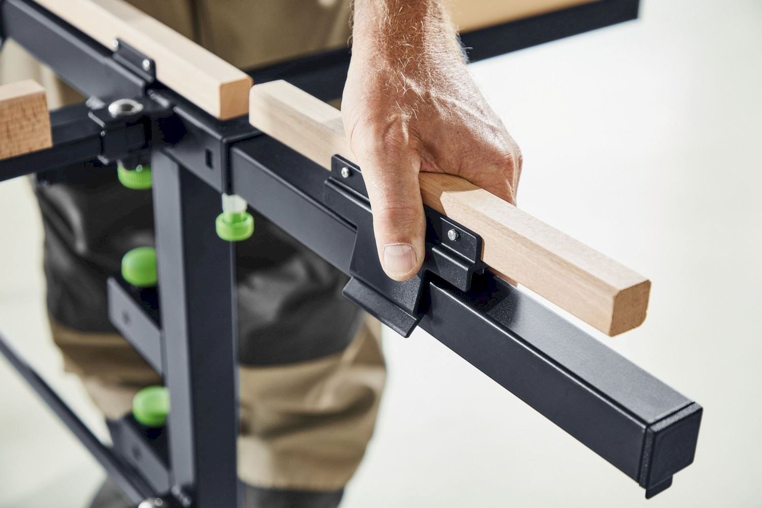 Festool Werkbänke: Festool STM1800 Mobiler SägeArbeitstisch – Neu und originalverpackt aus Bottighofen von zaap 7
