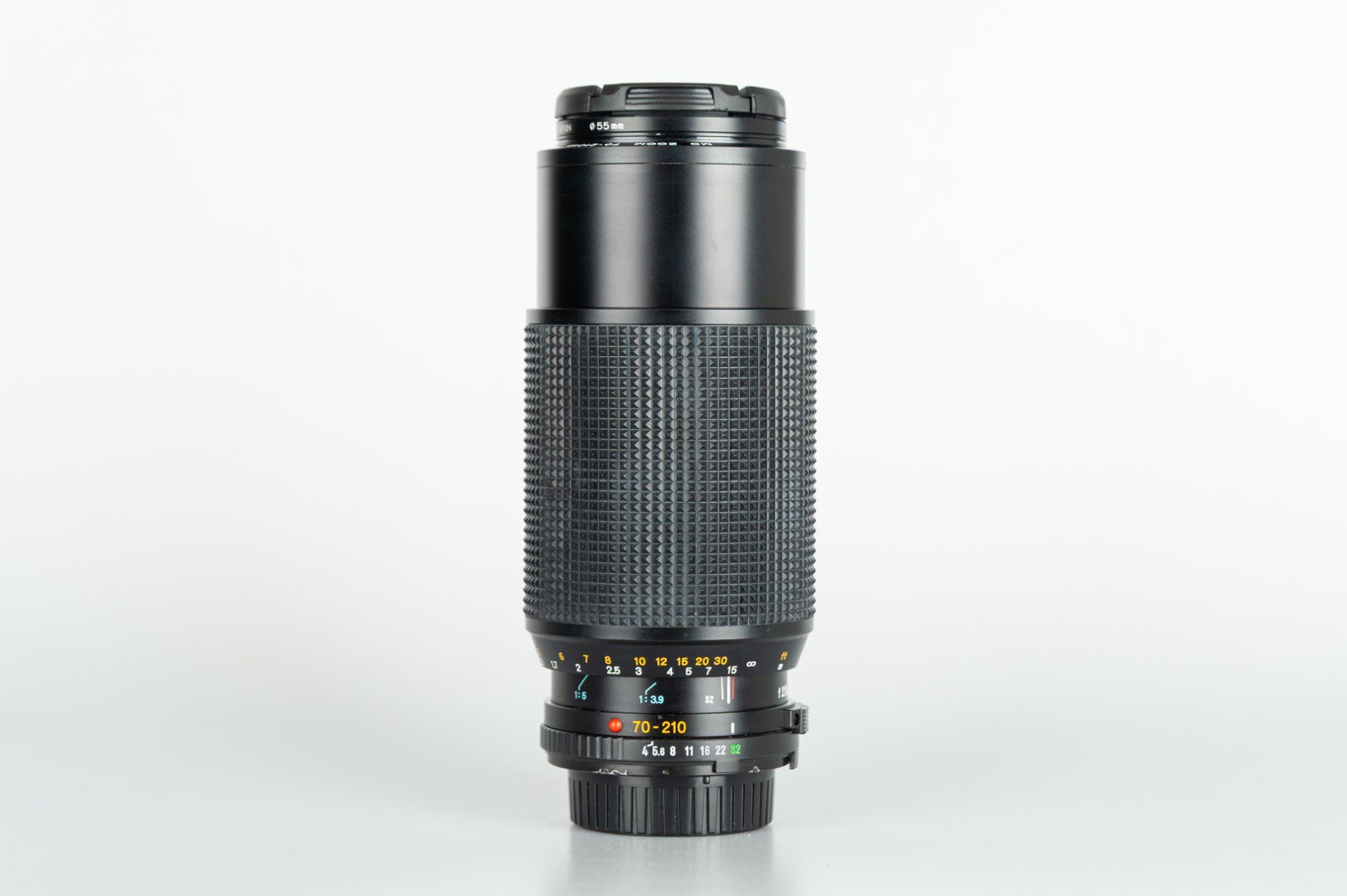 Minolta Objektive: Minolta MD Zoom 70-210mm 4.0 – Gebraucht aus Frauenfeld von foto_winiger_gmbh 2